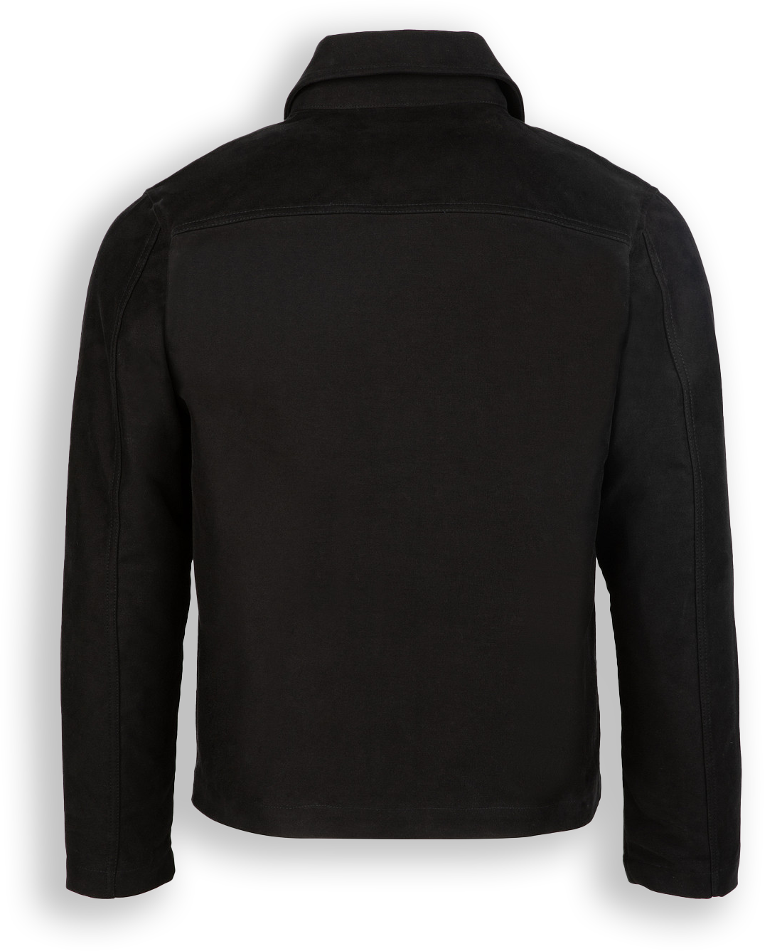 CHEST POCKET CHORE COAT