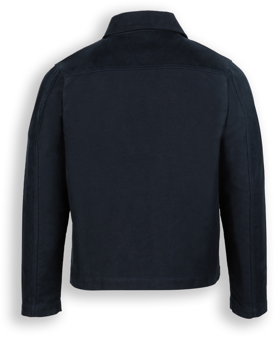 CHEST POCKET CHORE COAT