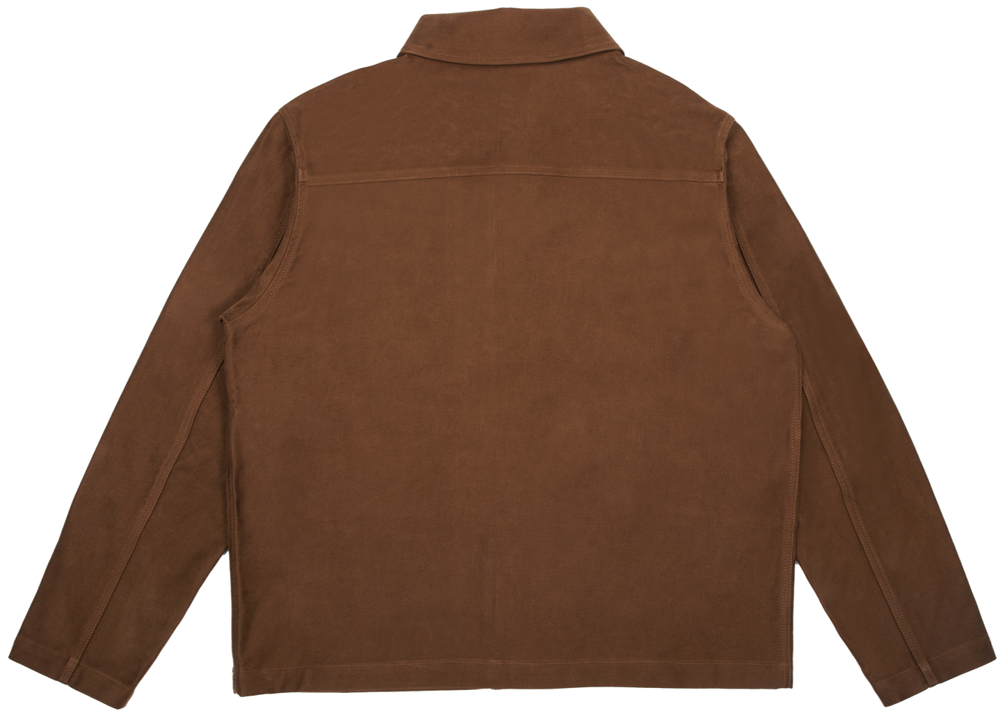 CHEST POCKET CHORE COAT