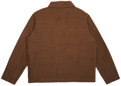 CHEST POCKET CHORE COAT