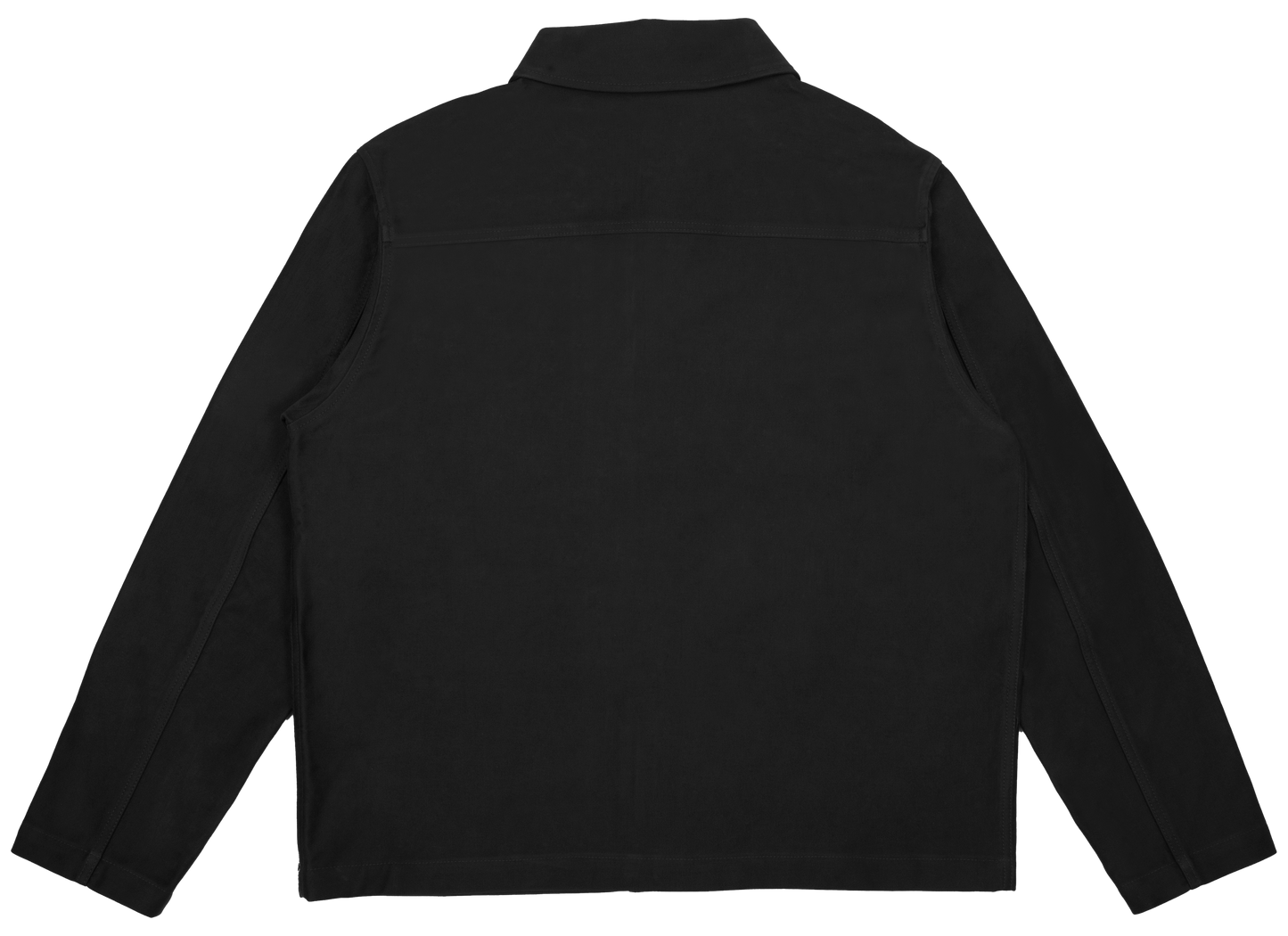 CHEST POCKET CHORE COAT