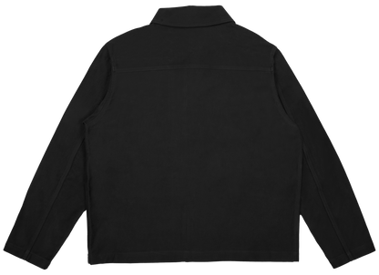 CHEST POCKET CHORE COAT