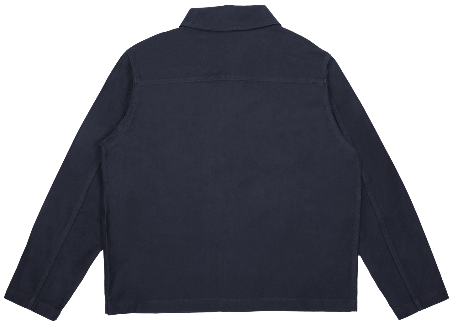 CHEST POCKET CHORE COAT