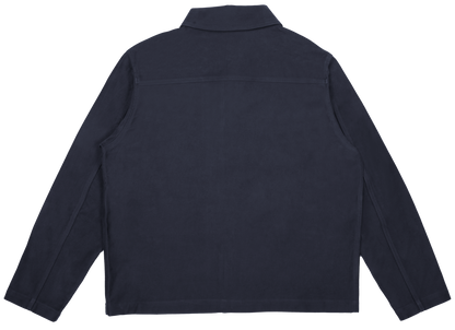 CHEST POCKET CHORE COAT