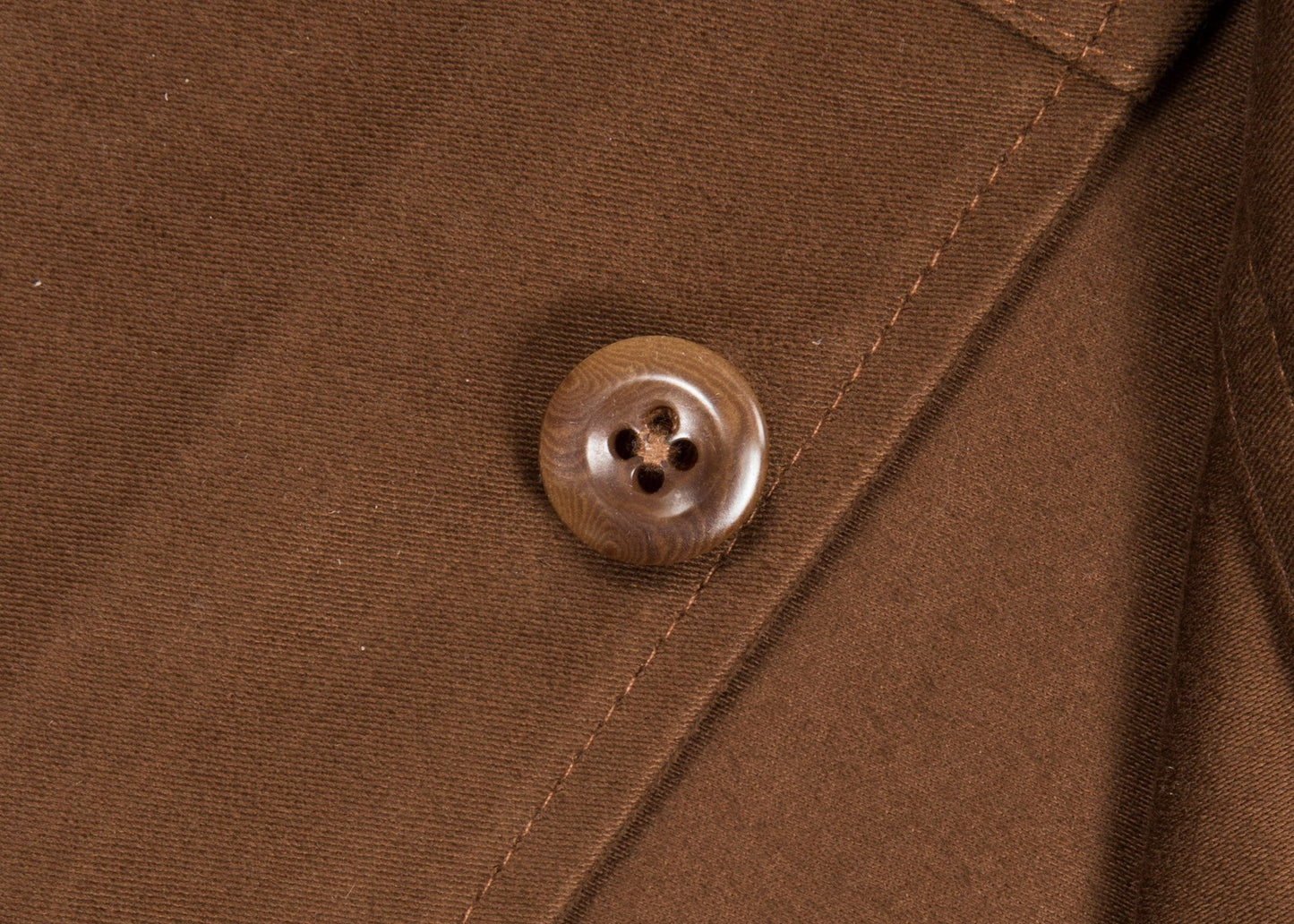 CHEST POCKET CHORE COAT