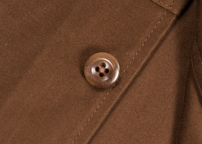 CHEST POCKET CHORE COAT