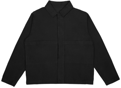 CHEST POCKET CHORE COAT